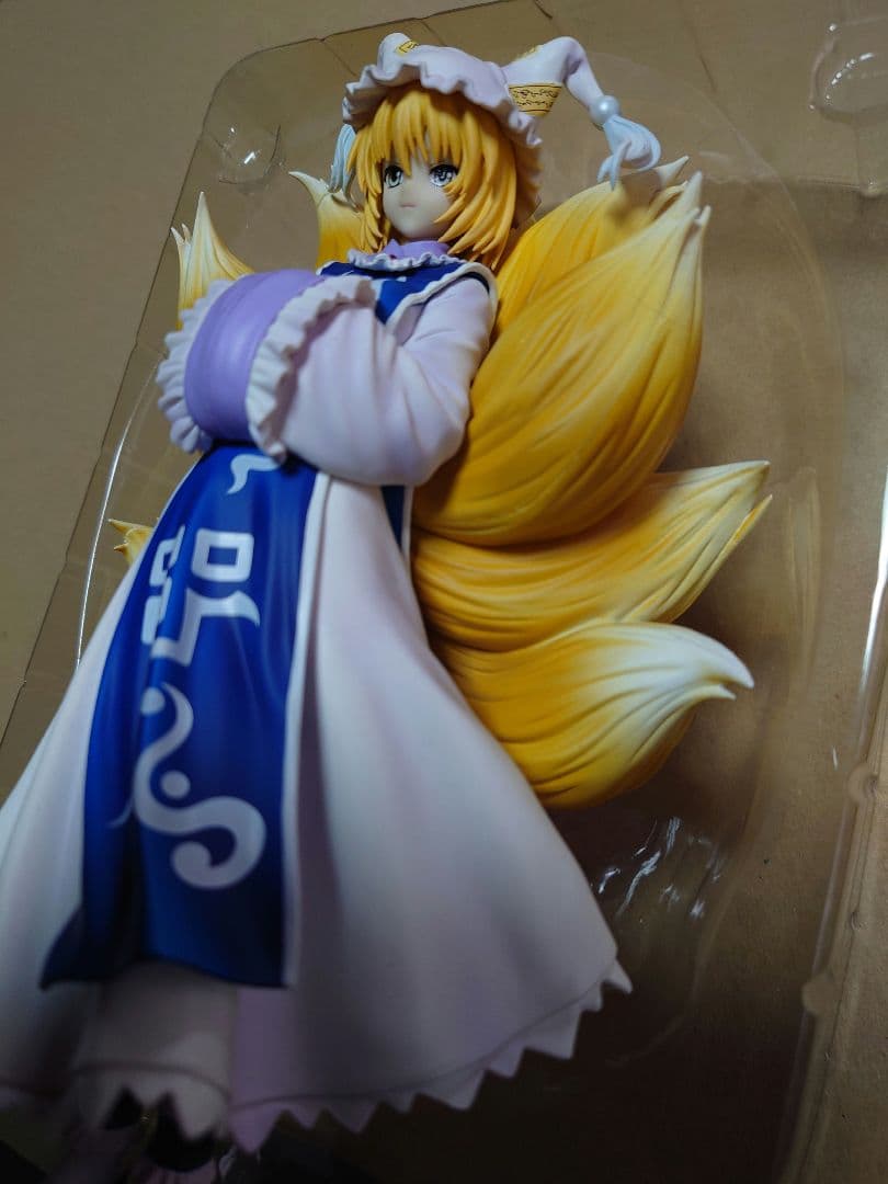 八雲藍フィギュア　東方Project　グリフォン