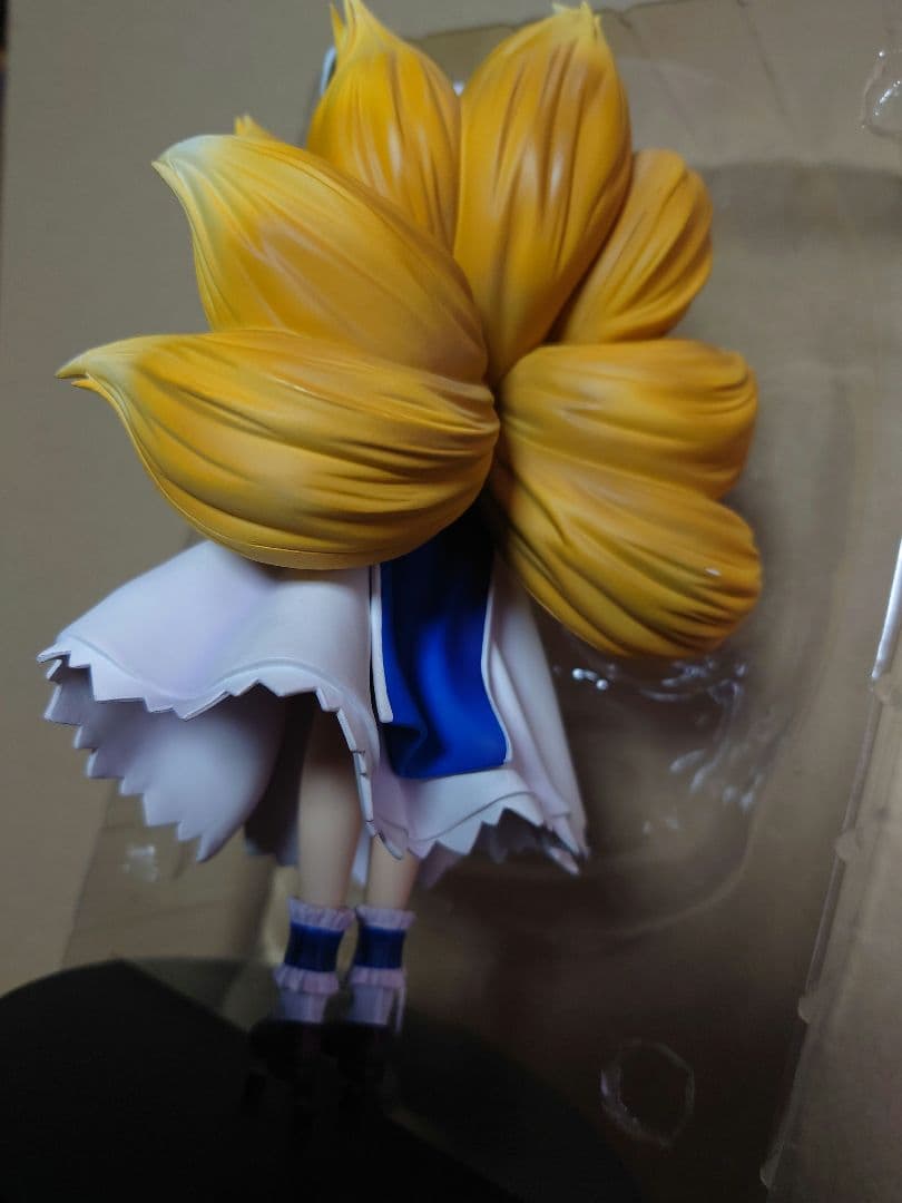 八雲藍フィギュア　東方Project　グリフォン