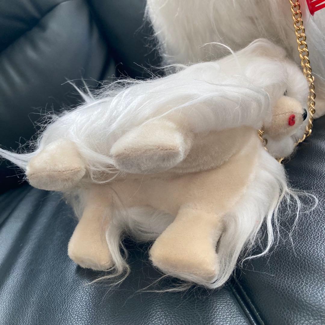 昭和レトロ　ベルポニーペット　ボンネル製　1959年　大小2体セット品　希少品