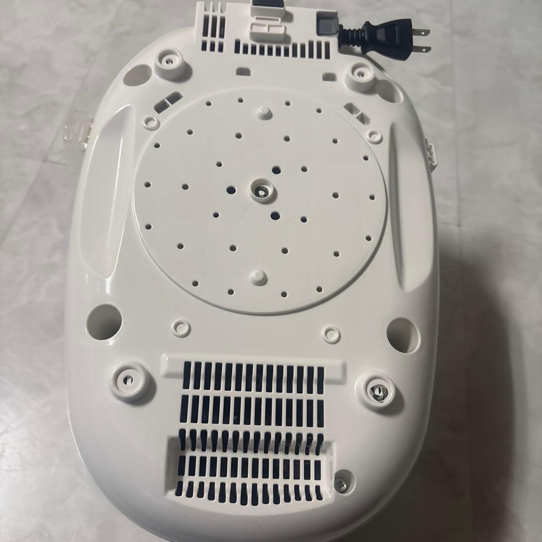HITACHI 圧力&スチームIHジャー炊飯器RZ-TW1000Kバールホワイト