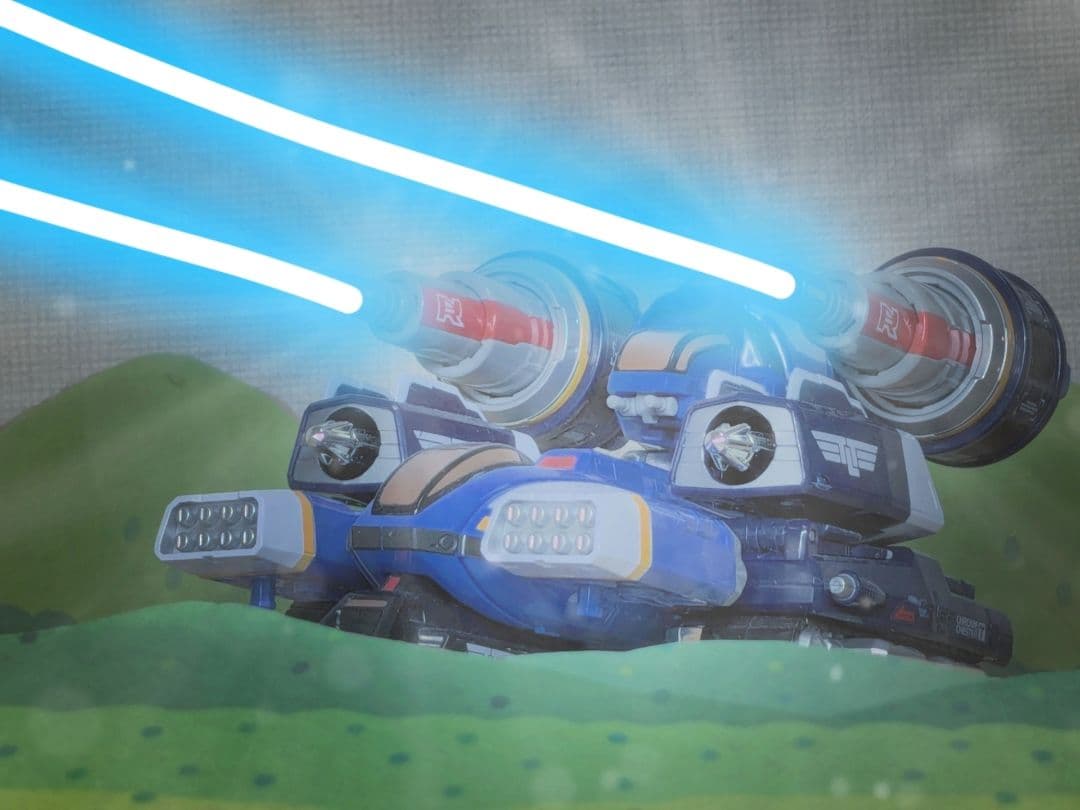 ウルトラマンネクサス ガルベロス＆ノスフェル ソフビ 塗装版