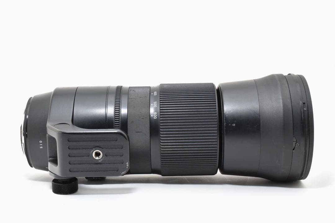 Sigma 150-600mm F5-6.3 DG OS HSM ズームレンズ