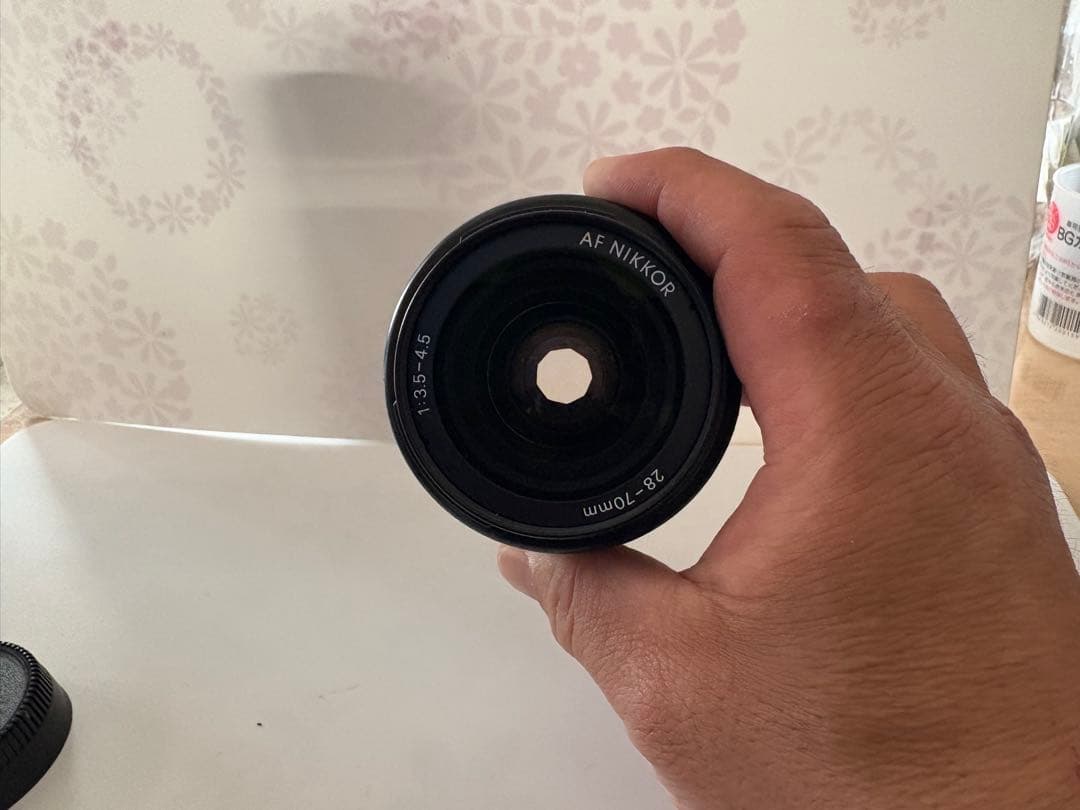 ■シャッター数5066枚！訳有品■ Nikon D810 ボディ