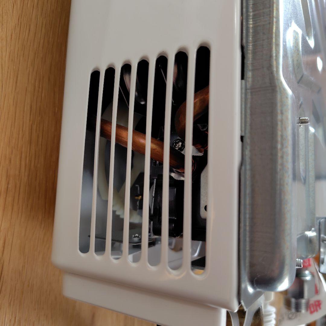 NORITZ 小型湯沸かし器