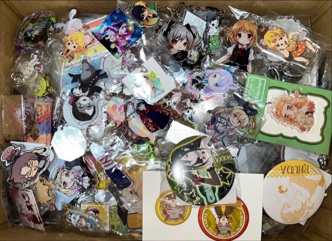 ノンジャンル アニメ キャラクター 900点以上 大量 まとめ売り トレカ無し
