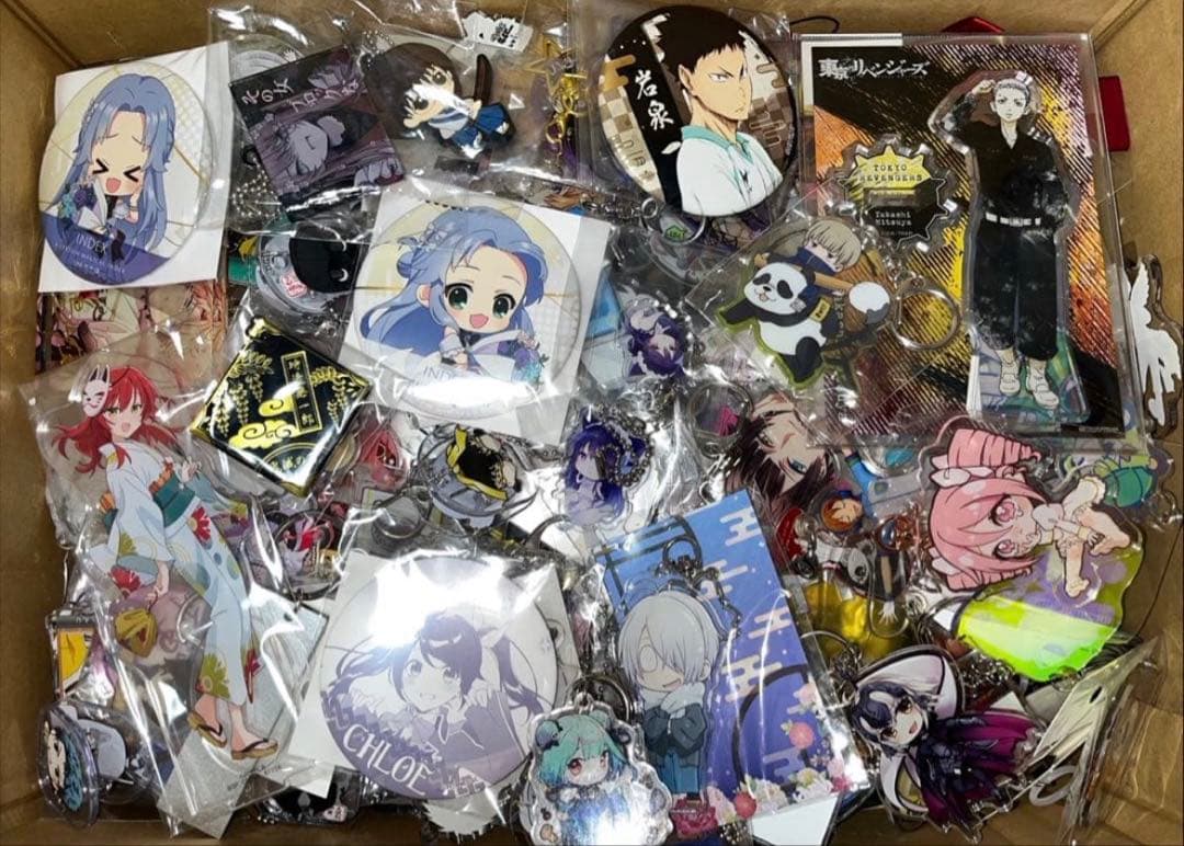 ノンジャンル アニメ キャラクター 900点以上 大量 まとめ売り トレカ無し