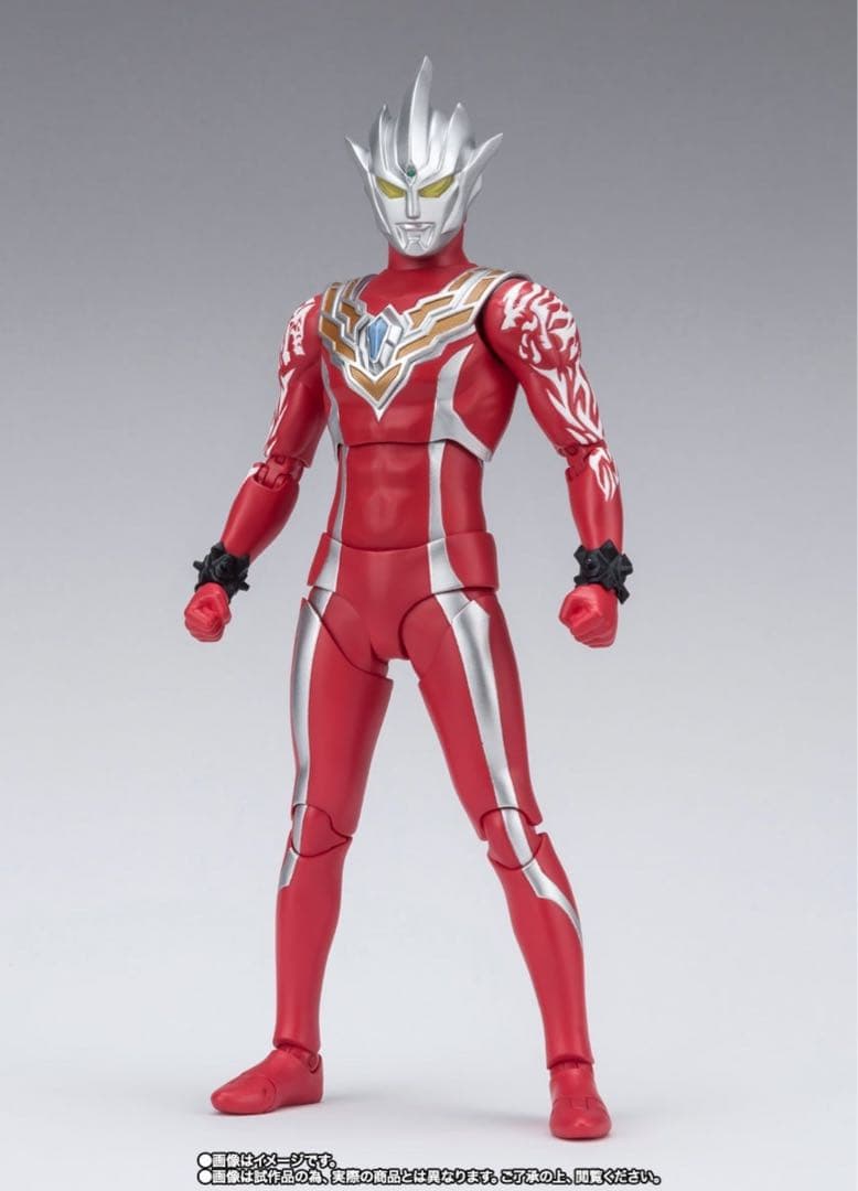 プレミアムバンダイ限定SHフィギュアーツ ウルトラマンレグロス