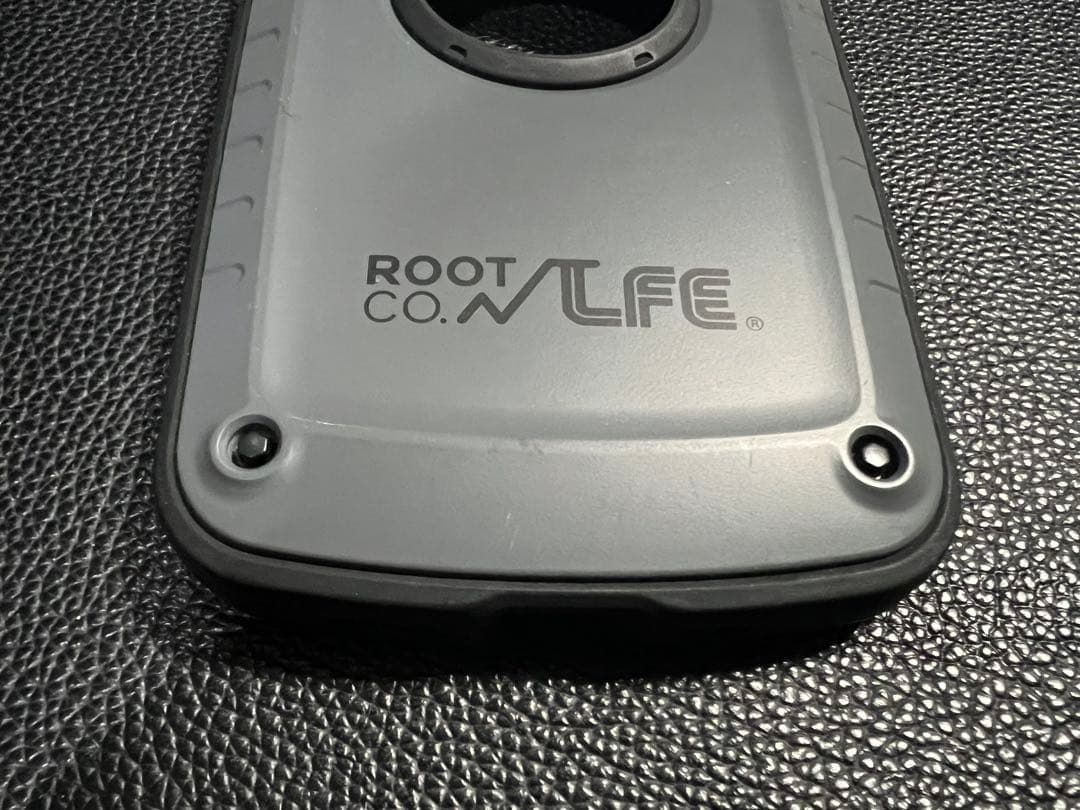 美品　ROOT CO. ルートコー×ＬＦＥ別注　iPhone14Pro用