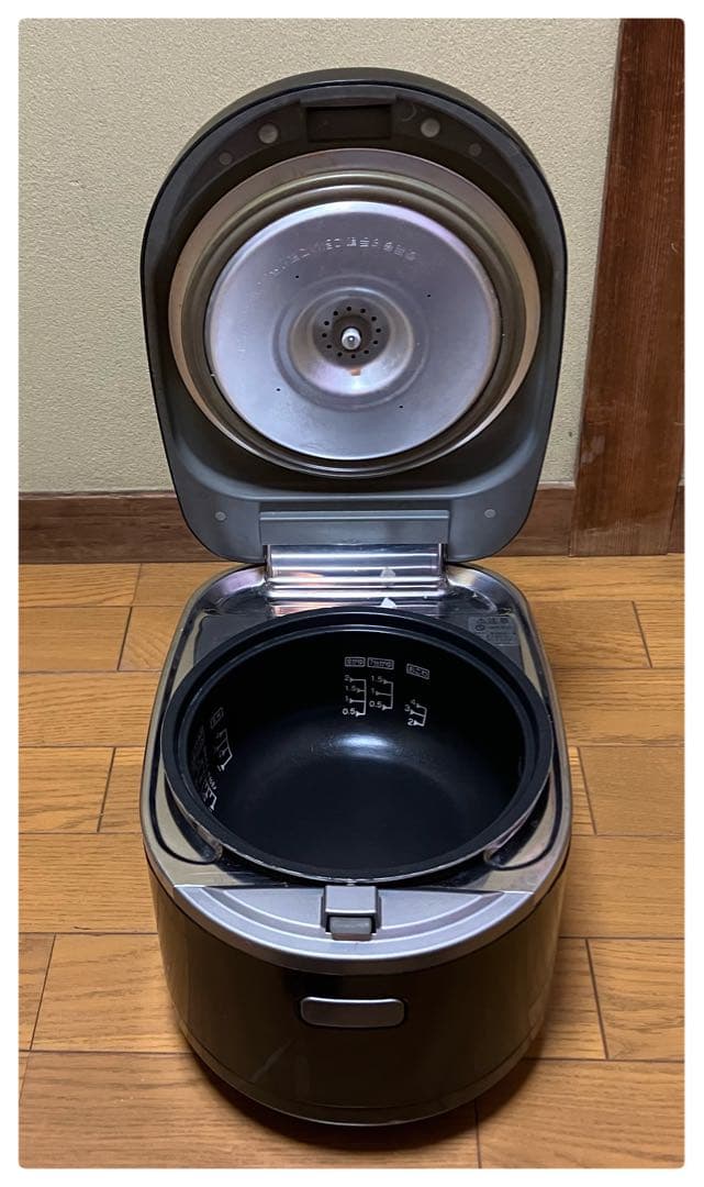 リンナイ 都市ガス ガス炊飯器RR-055MST OSAKA GAS