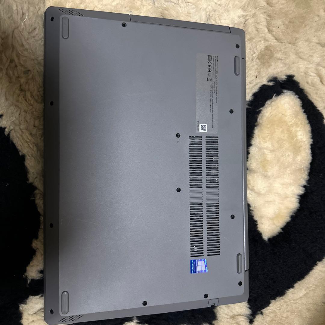 Lenovo IdeaPad L360i 82HL0096JP [プラチナグレー