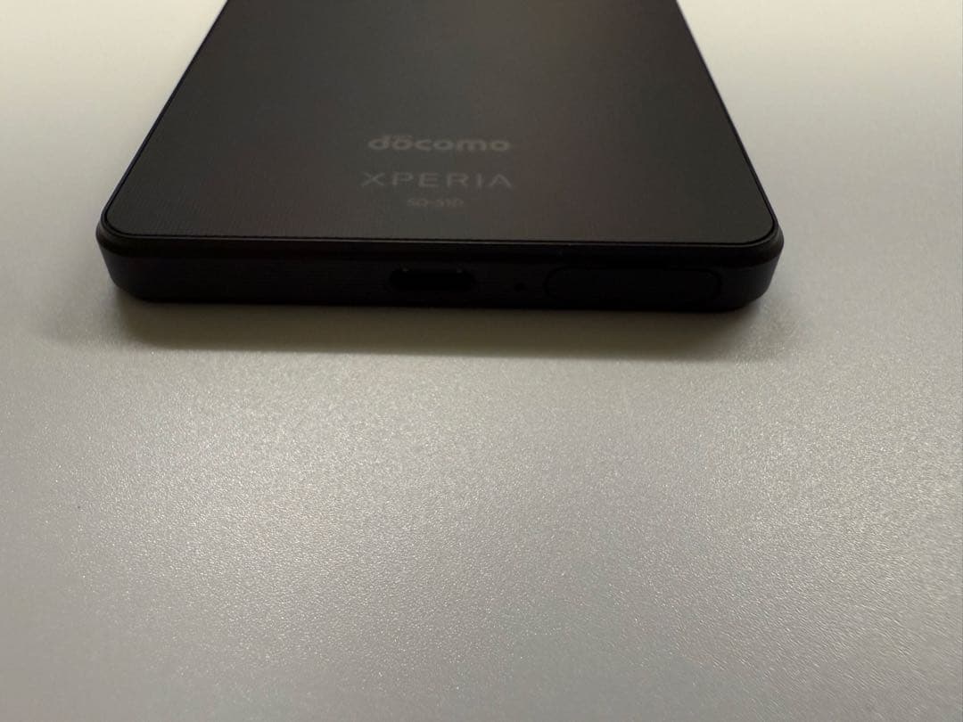 【4627】Xperia1Ⅴ SO-51D docomo版SIMフリー