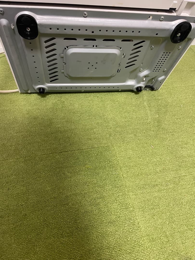 美品 Haier JM-FH18D 電子レンジ ヘルツフリー