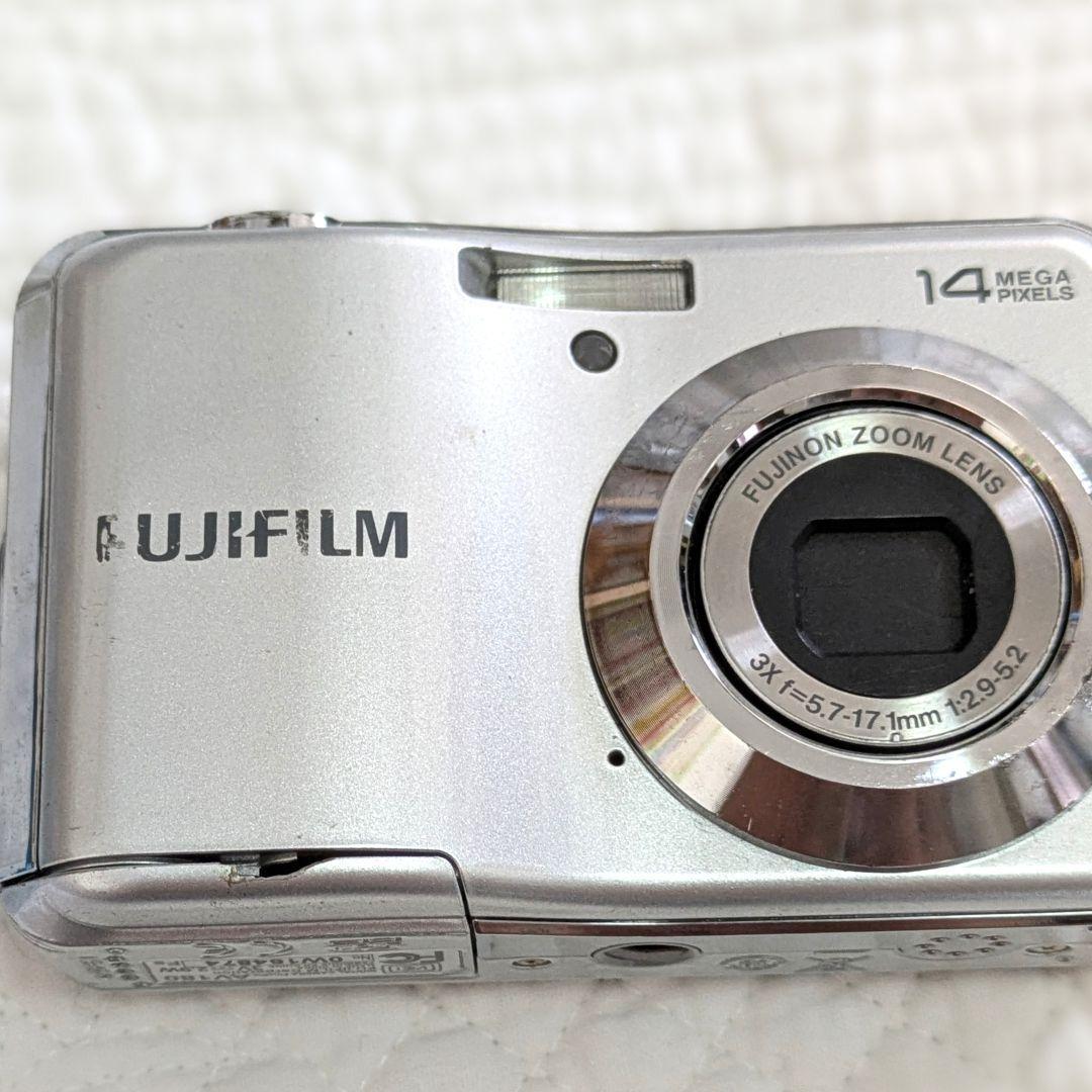 FUJIFILM FinePix AV180 コンパクトデジタルカメラ