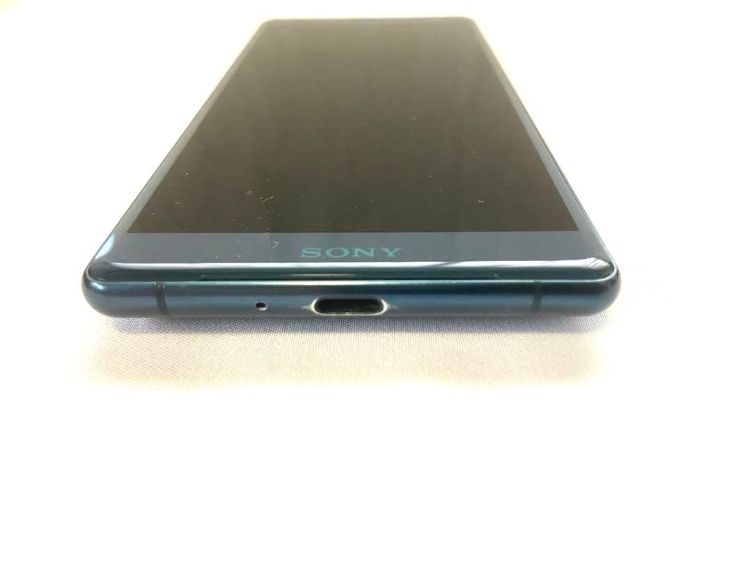 SONY Xperia XZ2 SO-03K docomo スマートフォン本体