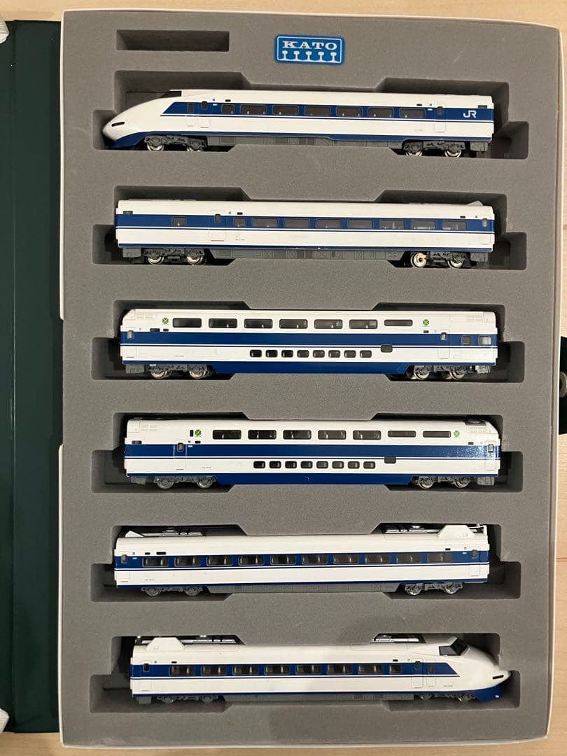 KATO 221系電車 6両セット その他セット