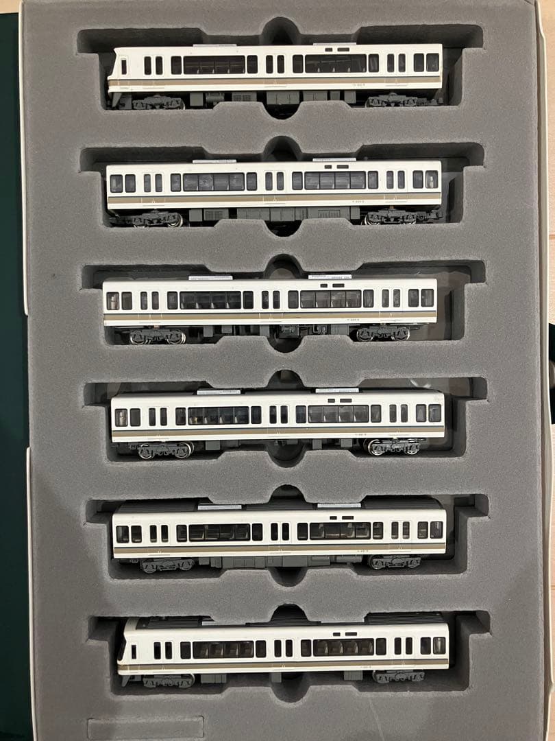 KATO 221系電車 6両セット その他セット