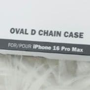ほぼ未使用　DIESEL ケース 16　 iPhone 16 Pro Max用