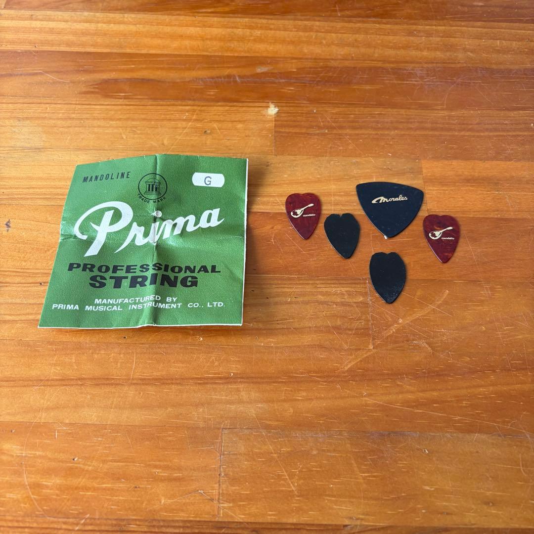 【アンティーク】SUZUKI マンドリン NO230 1970 当時物 古道具