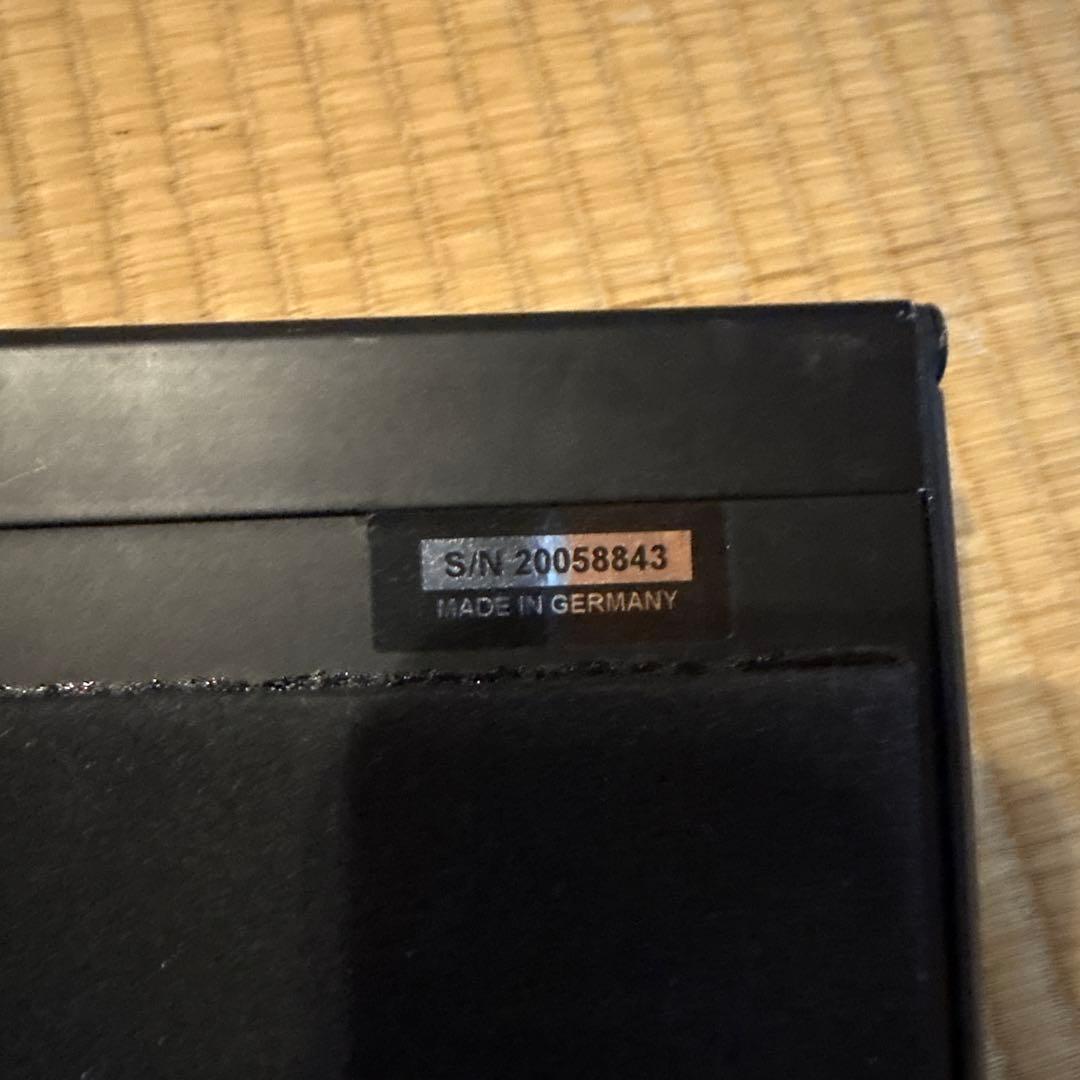 Hughes&Kettner TubeMan MOD 真空管