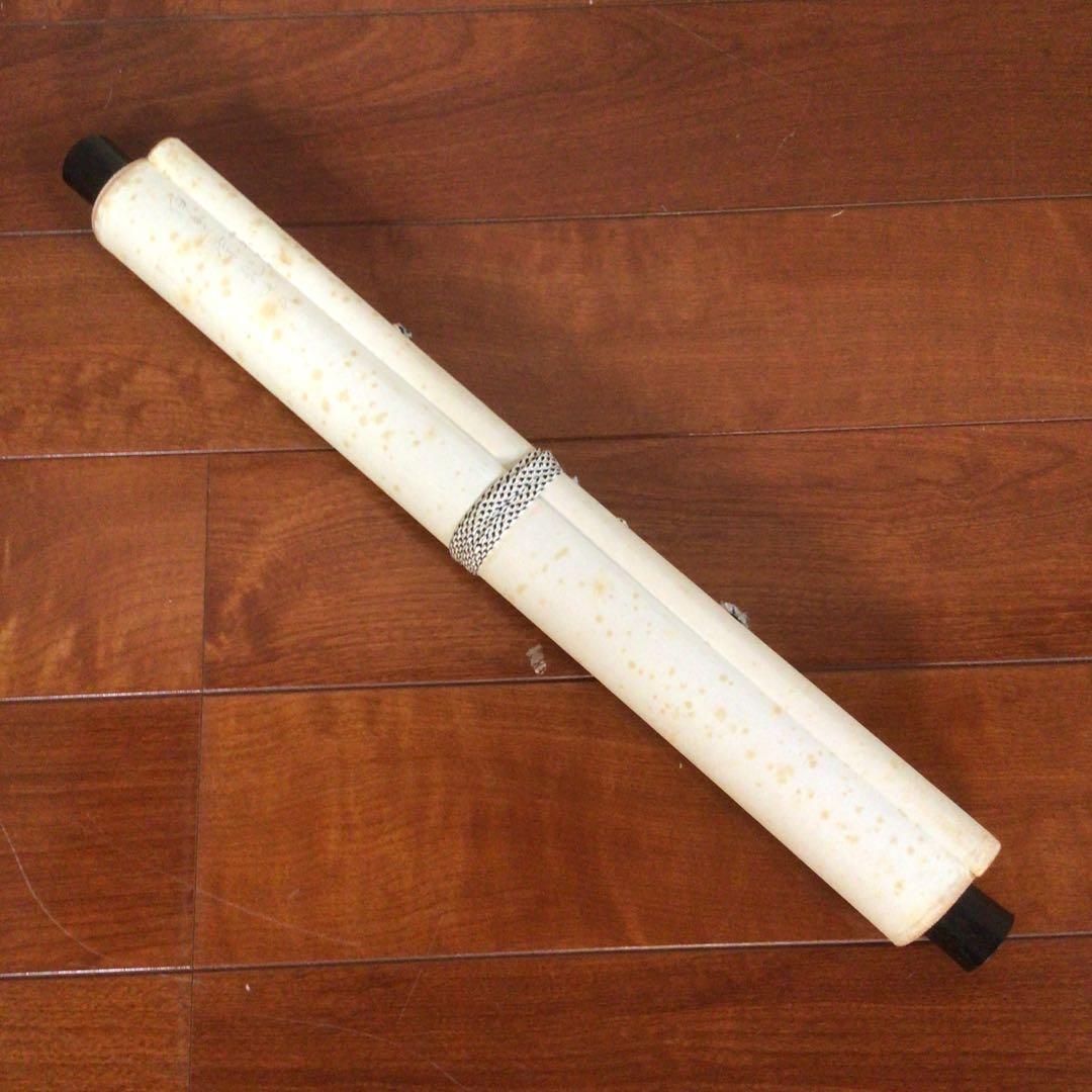 No3779 掛軸　伊達宗紀　二行書　肉筆紙本　武士　大名　書画　墨跡　送料無料