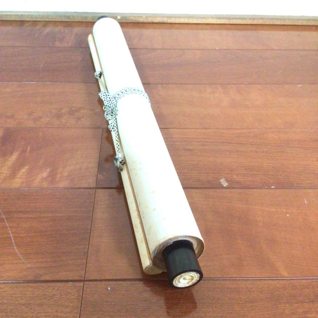 No3779 掛軸　伊達宗紀　二行書　肉筆紙本　武士　大名　書画　墨跡　送料無料