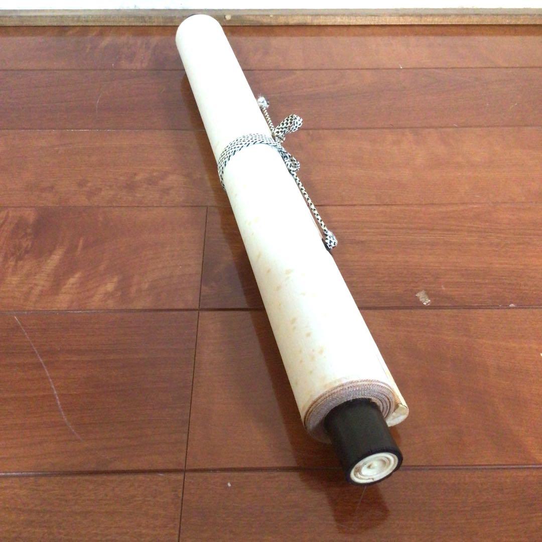 No3779 掛軸　伊達宗紀　二行書　肉筆紙本　武士　大名　書画　墨跡　送料無料