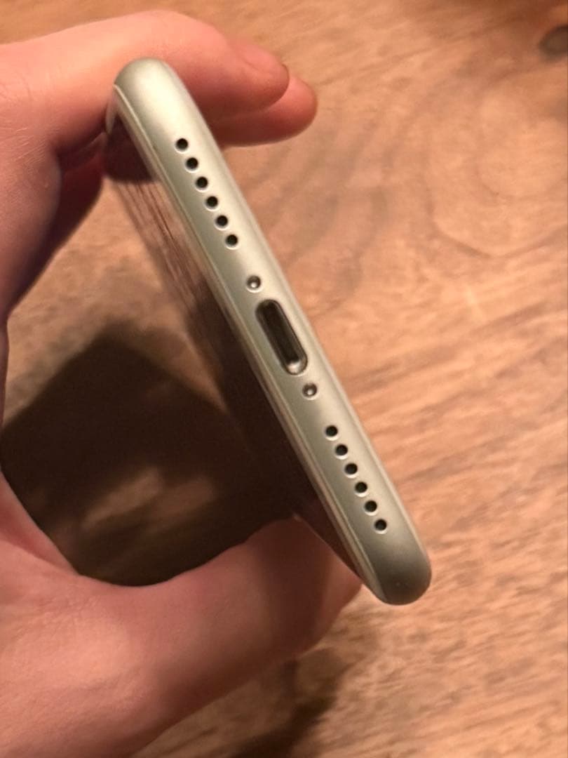 iPhone 7 バッテリー91％ 修理歴無し