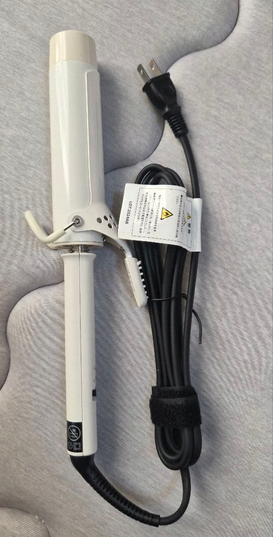VODANA グラムウェーブカーリングアイロン 36mm コテ