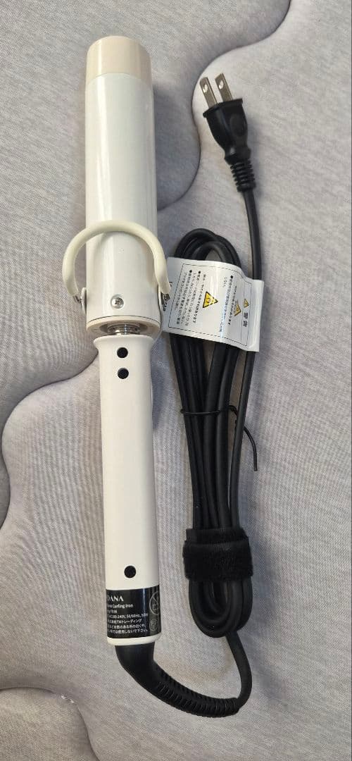 VODANA グラムウェーブカーリングアイロン 36mm コテ