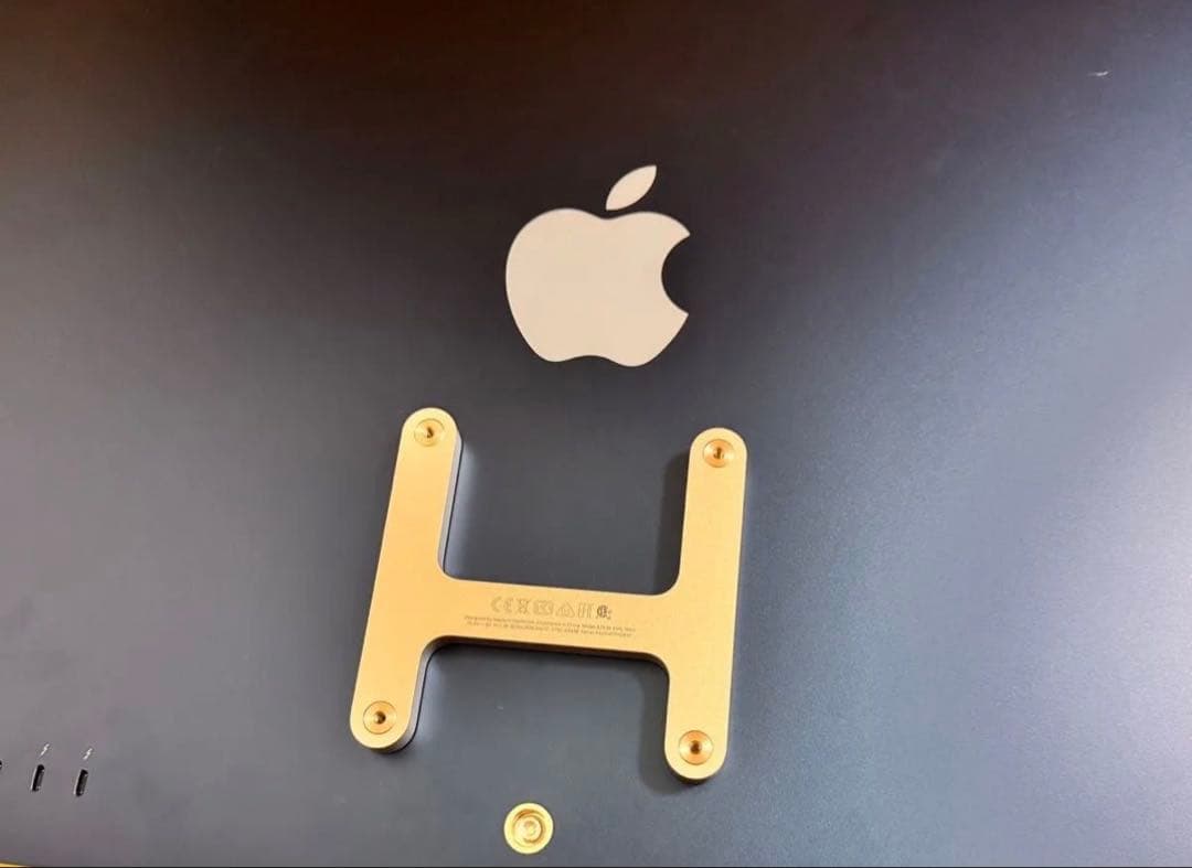 Apple iMac 24インチ M1 16GB 1TB VESA