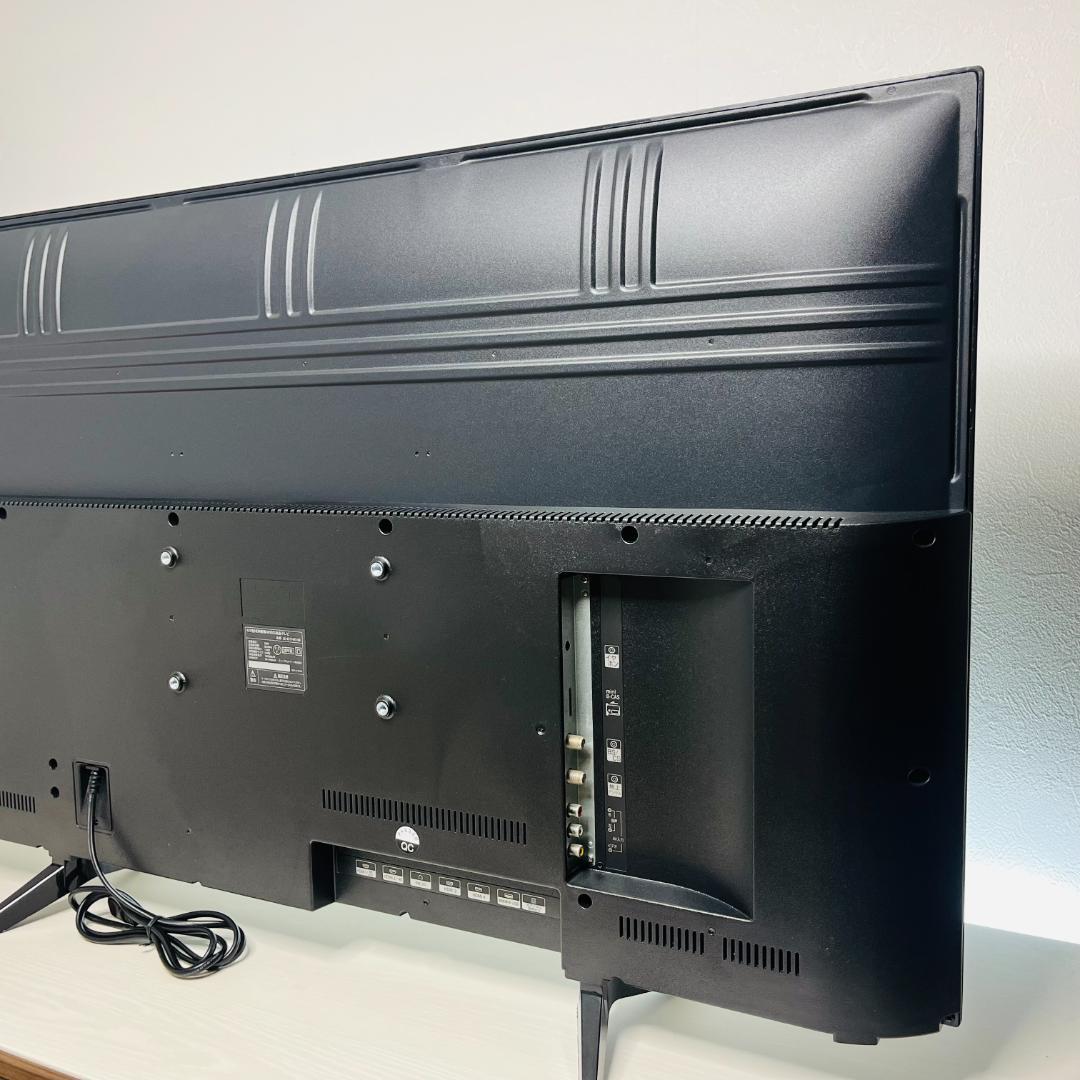 43V型４K対応 液晶テレビ＜ティーズネットワーク＞LE-431T4KT-BK