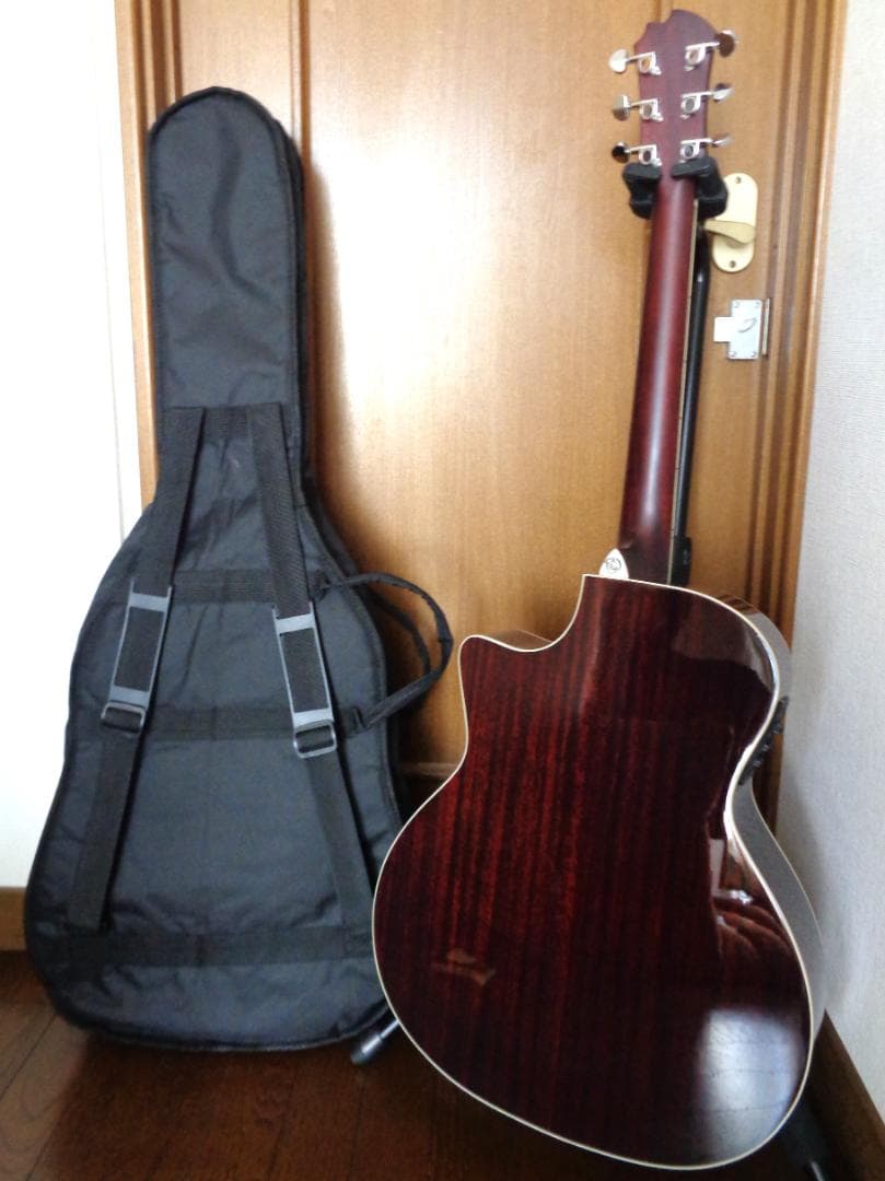 James J-350C EBU　Fishman製ピックアップ　美品　付属品有り