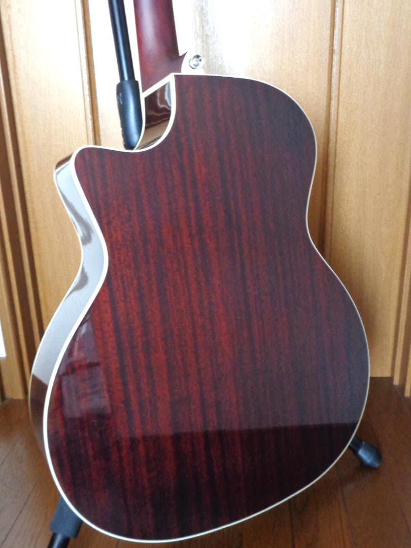 James J-350C EBU　Fishman製ピックアップ　美品　付属品有り