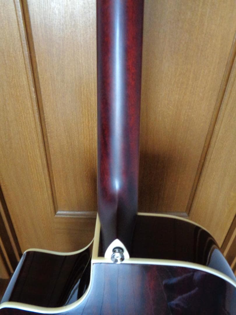 James J-350C EBU　Fishman製ピックアップ　美品　付属品有り