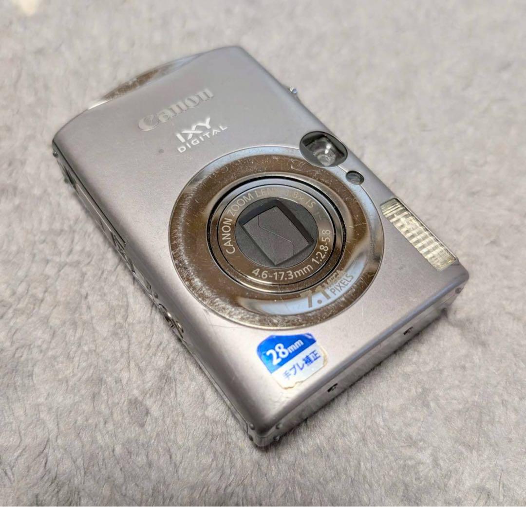 CANON　IXY　DIGITAL　900IS