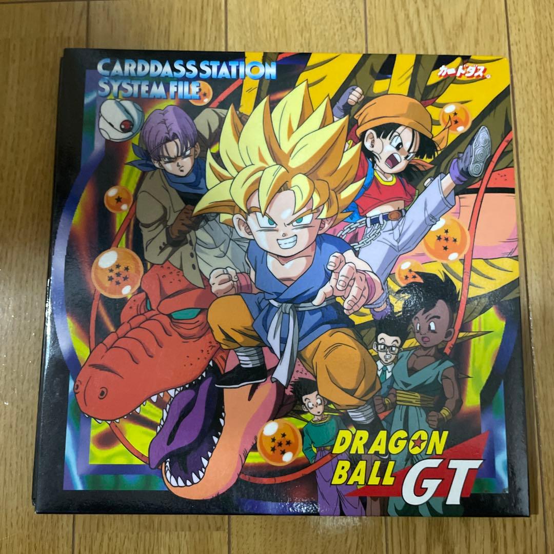 ドラゴンボールGT カードセット　60枚(キラ7枚、ノーマル53枚)