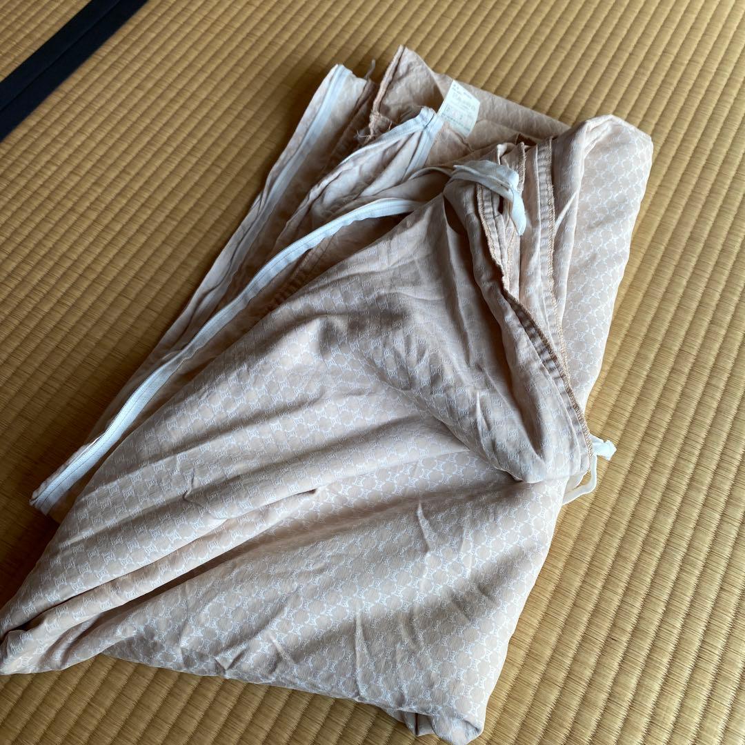 セリーヌ　シングル掛け布団カバー