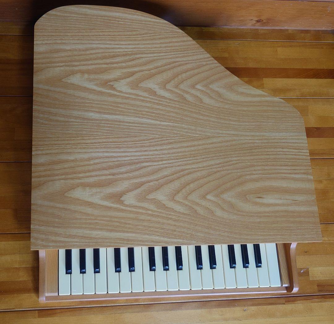 KAWAI ミニピアノ ナチュラルウッド