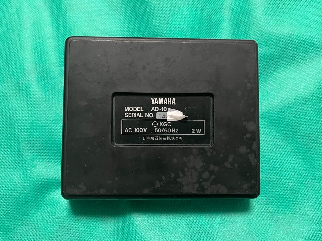 Yamaha AD-10 アナログディレイ