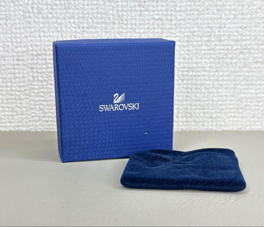 希少美品★ スワロフスキー　クリスマスツリー オブジェ　廃盤品 フェリックス