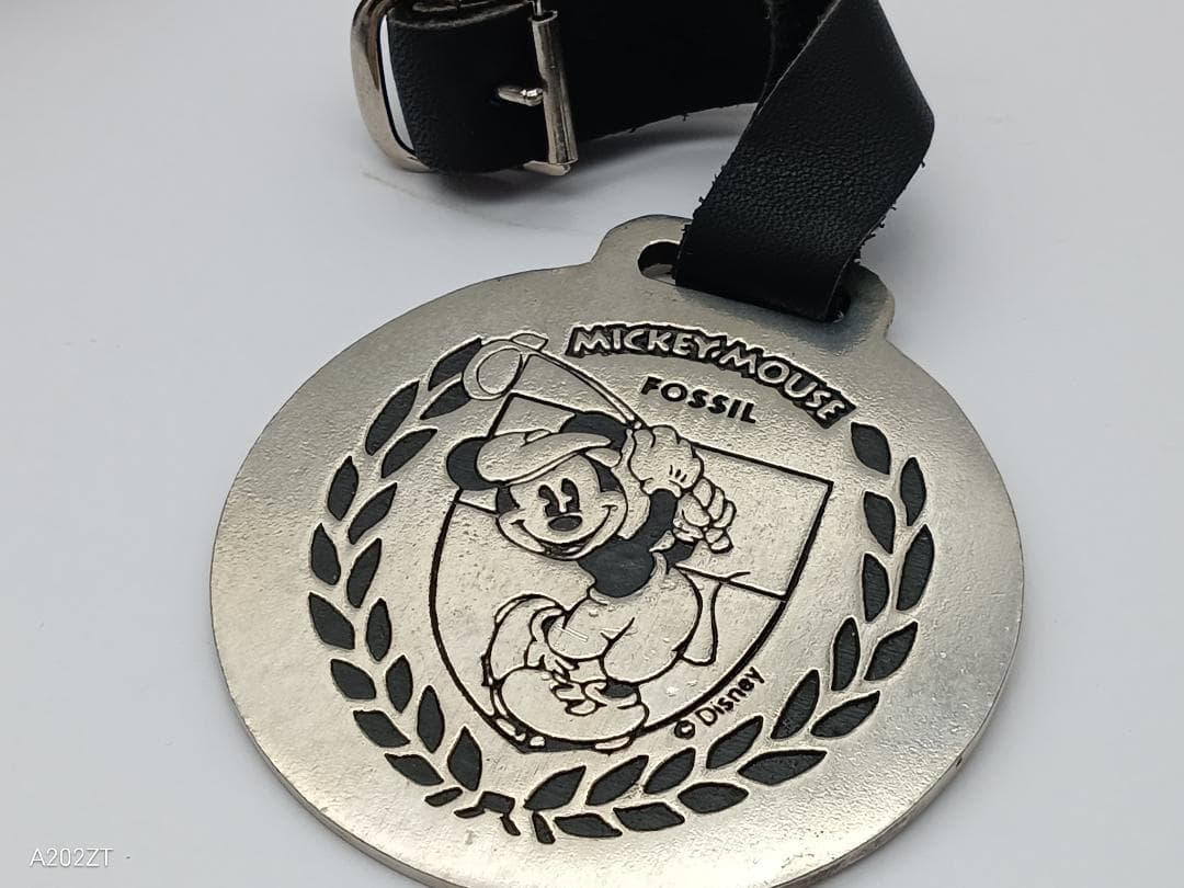 フォッシル Fossil ディズニー Disney コラボ モデル 腕時計