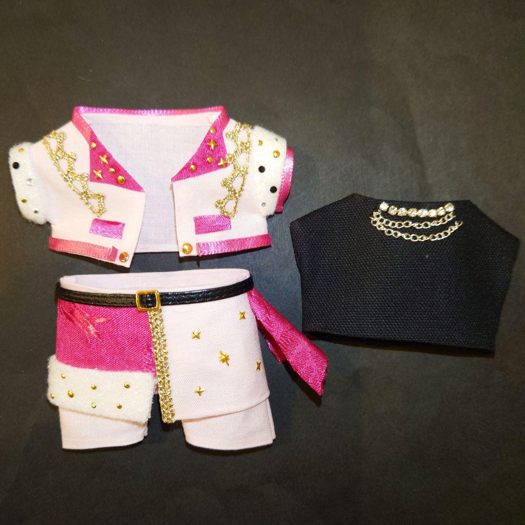 すのチル服　SERIOUS　スタジアムピンク衣装　佐久間大介　 Man