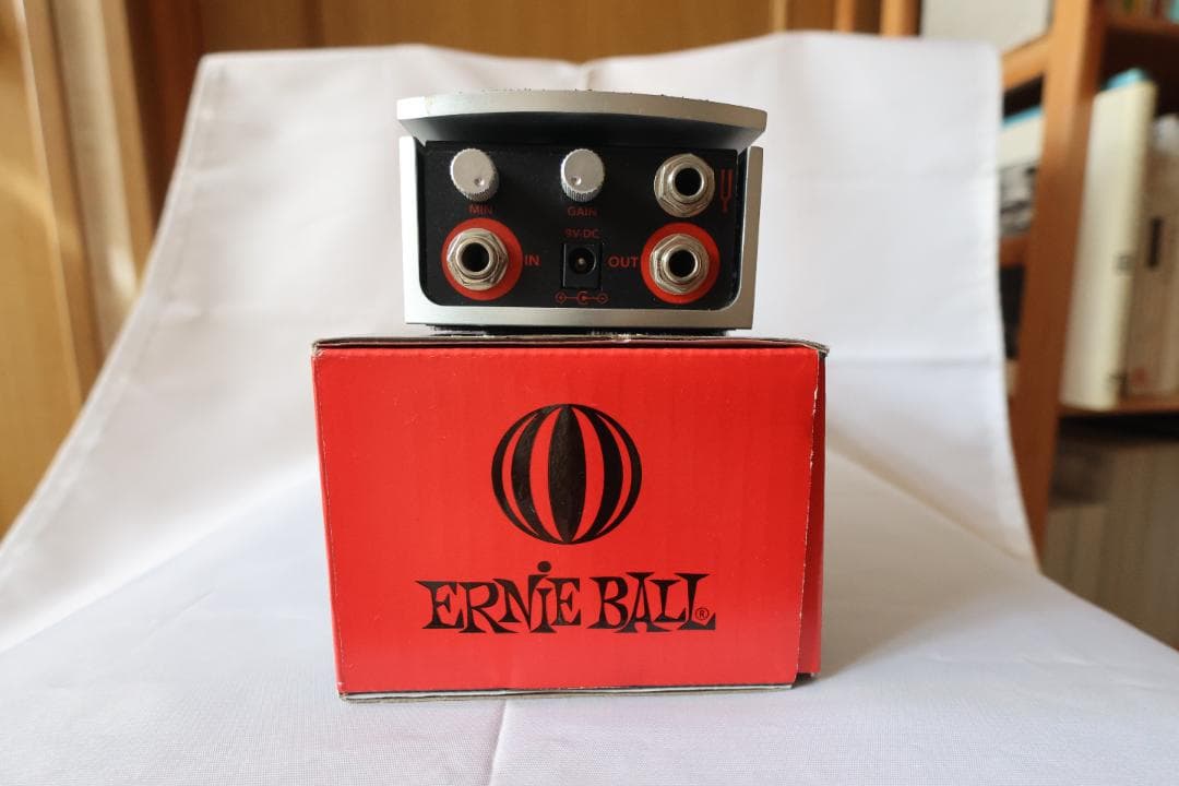 ギター ERNIE BALL 6182 MVP Most Valuable Pedal
