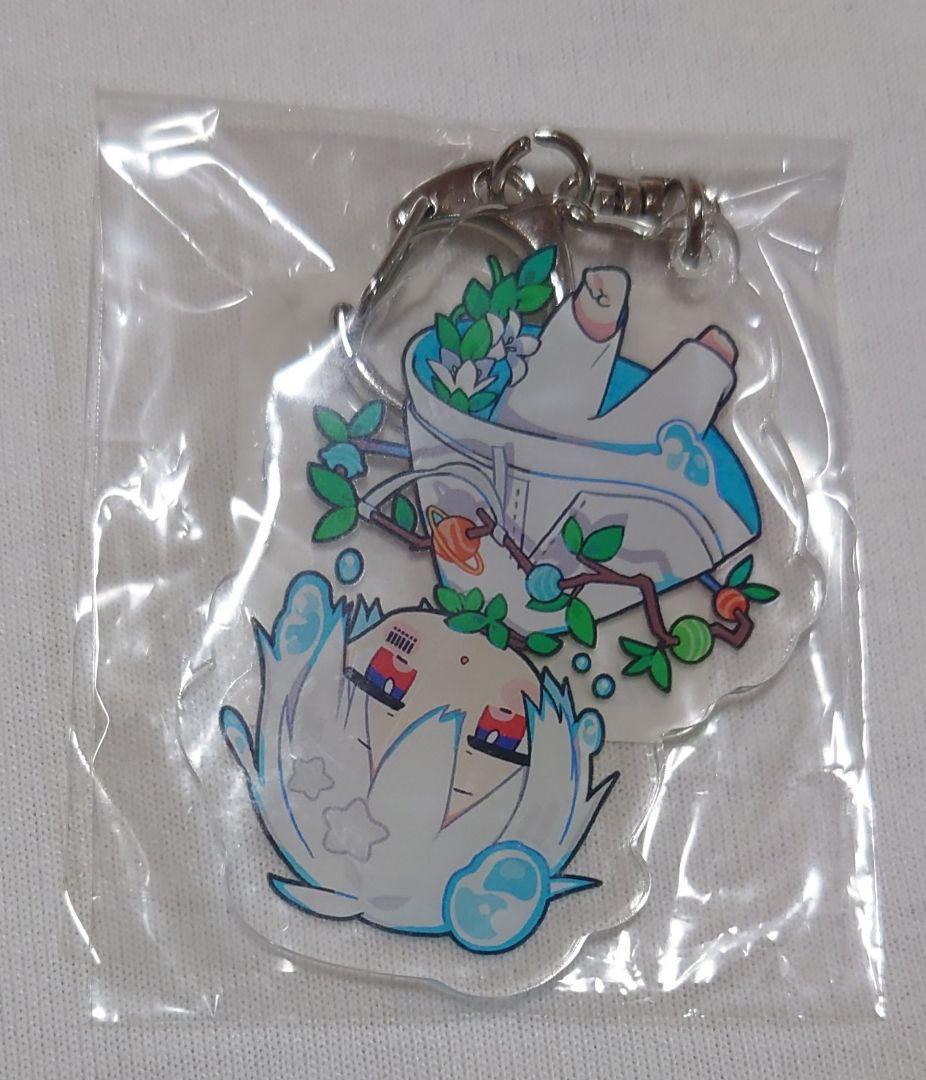 まふまふ アクリルキーホルダー まとめ
