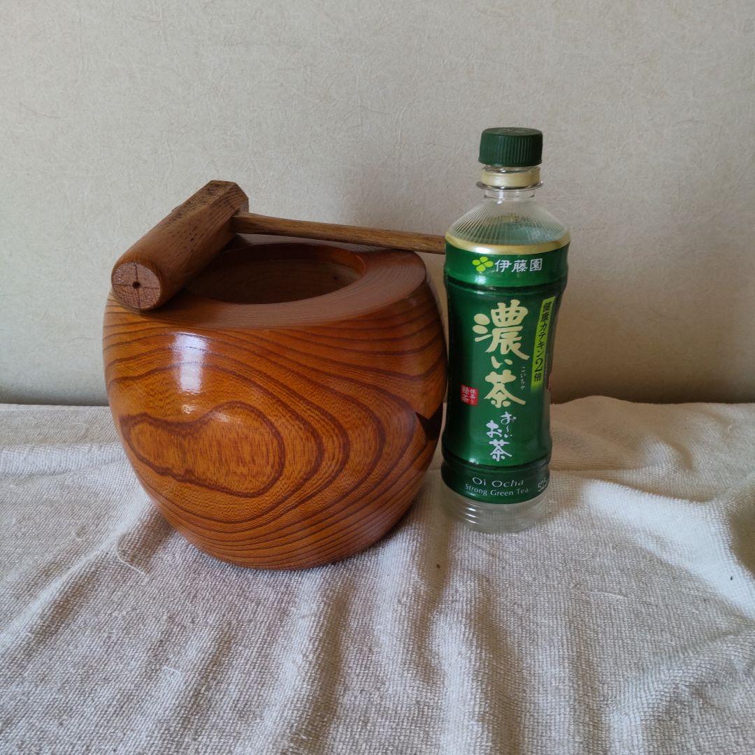ミニタイプ　臼と杵