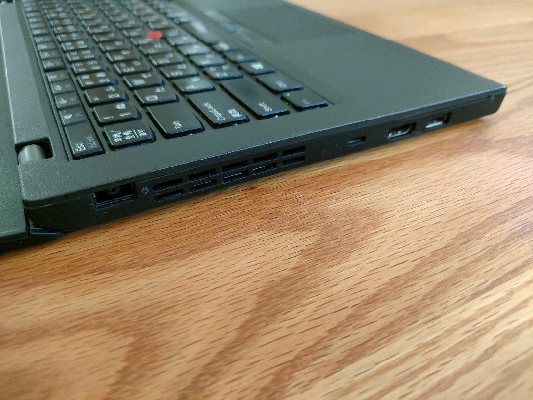 その他ノートPC本体 ThinkPad X270 Intel Core i5 8GB 256GB