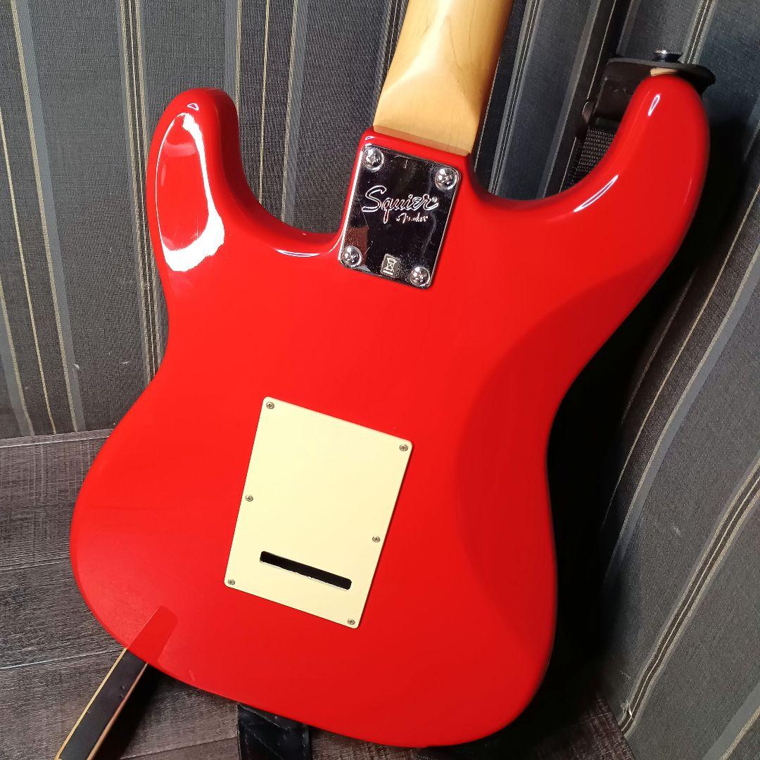 Squier BulletStrat エレキギター ストラトキャスター ケース