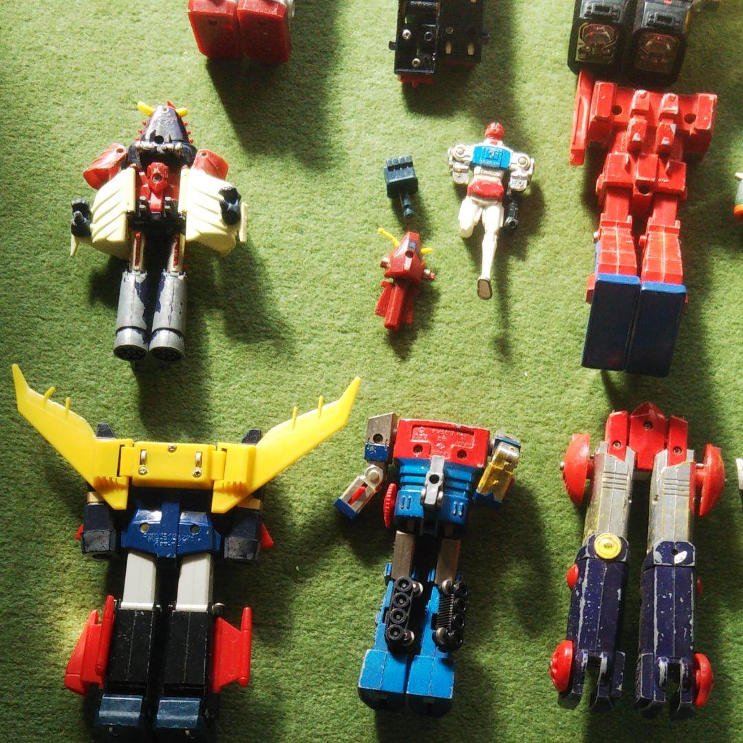 【セール価格】超合金セット