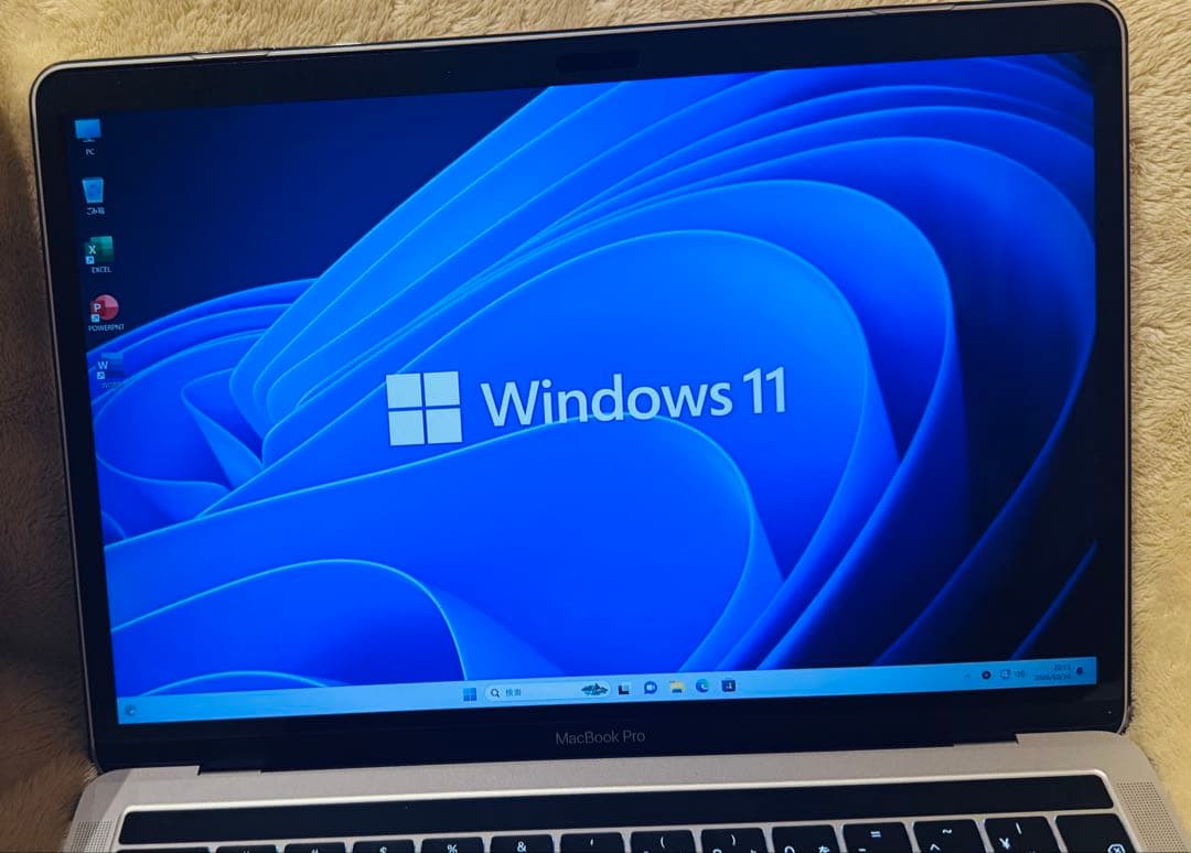 MacBook本体 MacBookPro2019 i5 8G 128G/office,Windows