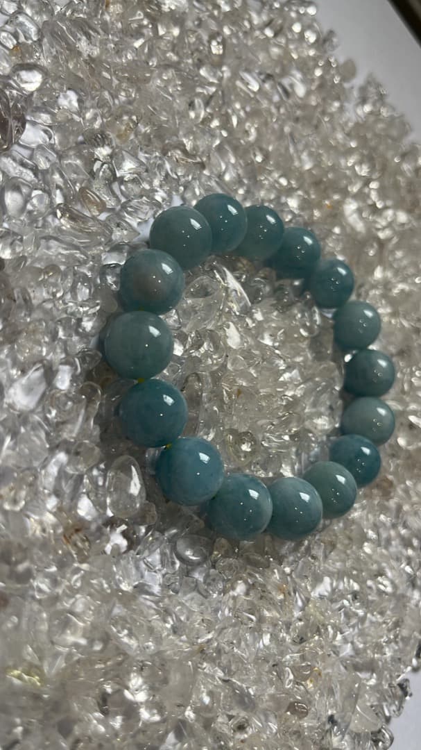 アクアマリン 12mm